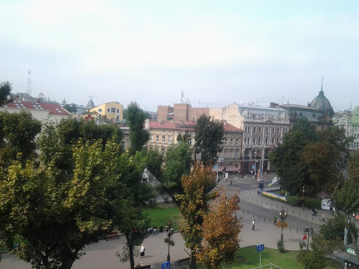 Apartment On Historical Center Of Lviv Extérieur photo